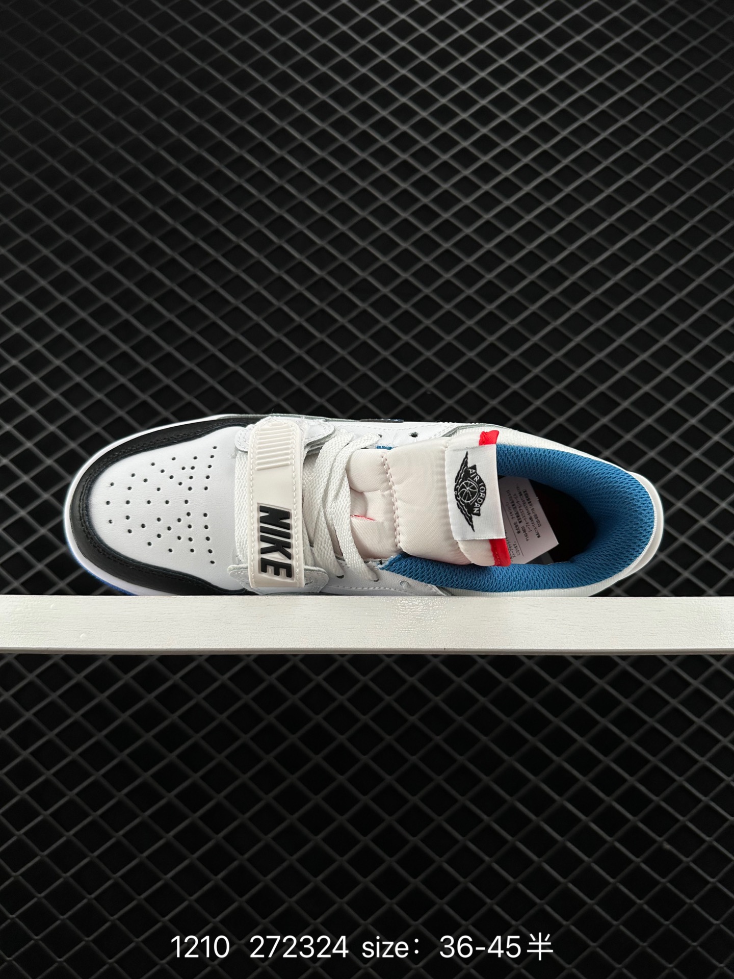 Nike Air Jordan Legacy 312 Low”White/Pine Green“